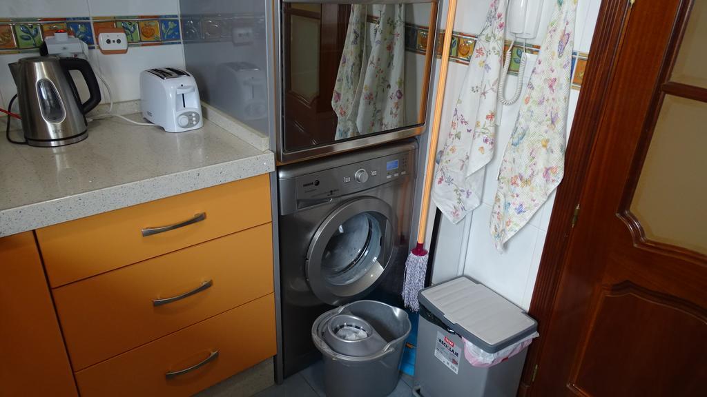 Cosy Caleta Apartment Kadyks Zewnętrze zdjęcie